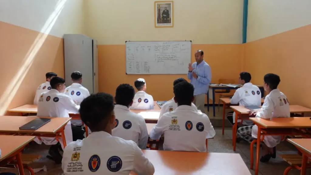نتائج مشرفة في إمتحانات الباكالوريا لنزلاء ونزيلات المؤسسات السجنية