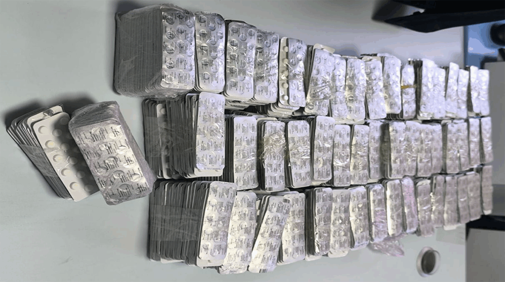 باب سبتة: إحباط محاولة لتهريب ممنوعات وتوقيف أحد الأشخاص