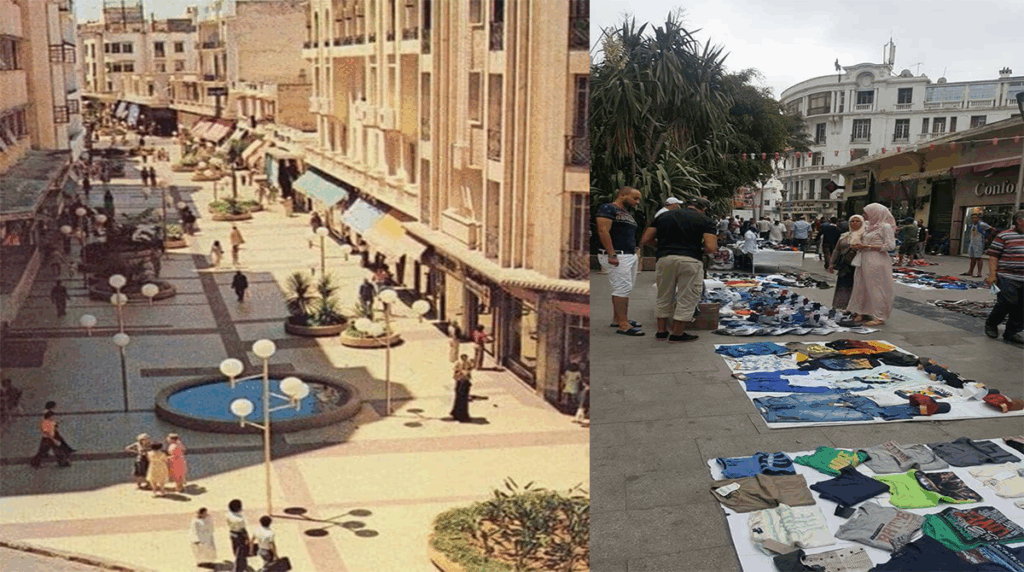 هل تحولت "ساحة لبرانس" ب"الدار البيضاء" لوكر للجريمة وارتكاب ممارسات مشبوهة؟