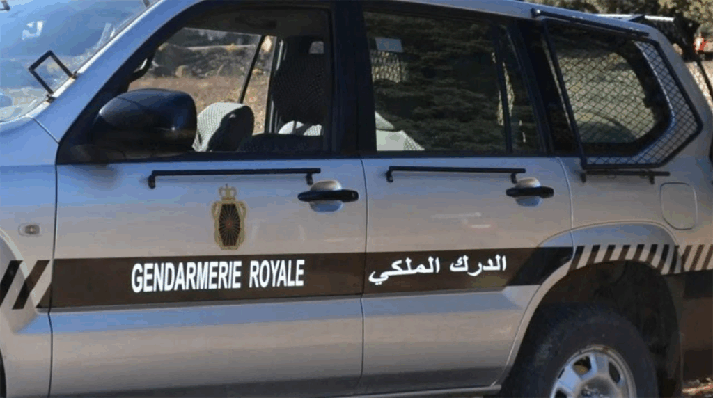 فضيحة: 18 عاما سجنا نافذة لتسع دركيين بسطات