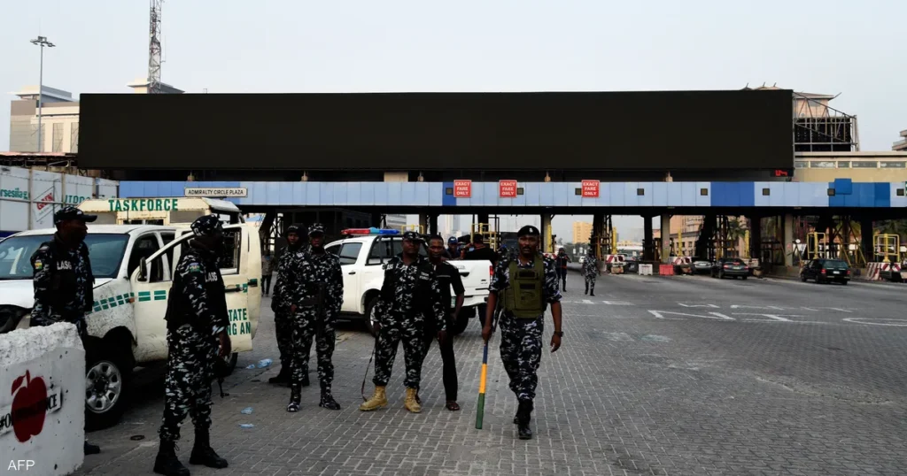 أعلنت نيجيريا الطوارئ الأمنية بعد 350 خطفاً خلال 10 أيام