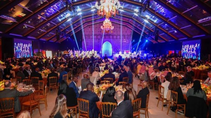 عشاء حموشي بقصر البديع يجمع أكثر من 1200 مسؤول أمني