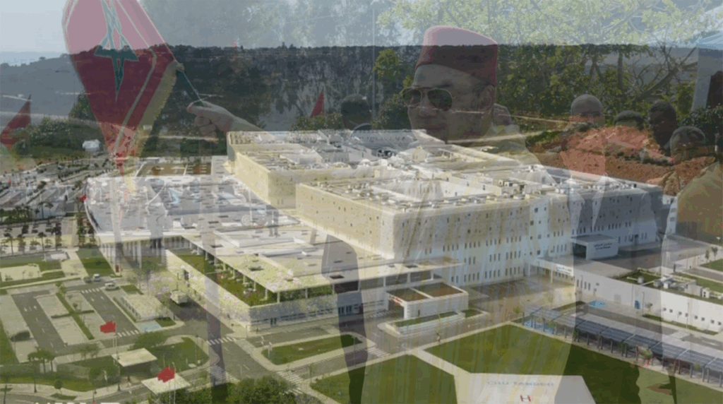 إعطاء انطلاقة مشروع صحي ملكي ضخم بالرباط