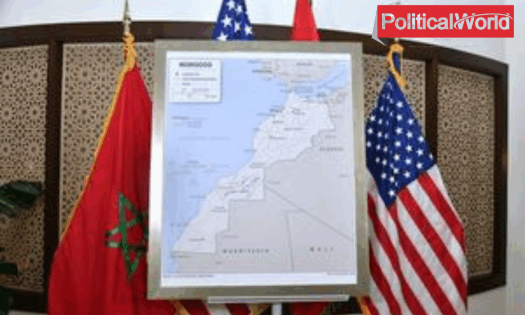 البعثة الأمريكية