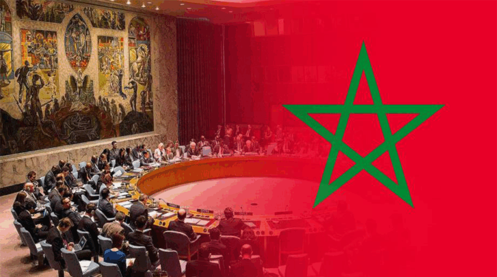 الصحراء: مجلس الأمن يعتمد قرارا تاريخيا يكرس الحكم الذاتي تحت السيادة المغربية