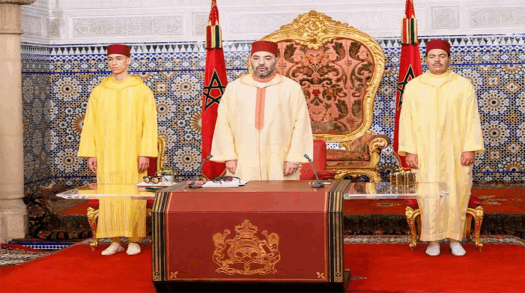 جلالة الملك "محمد السادس" يعلن "فتحا جديدا" بإقرار مغربية الصحراء أمميا