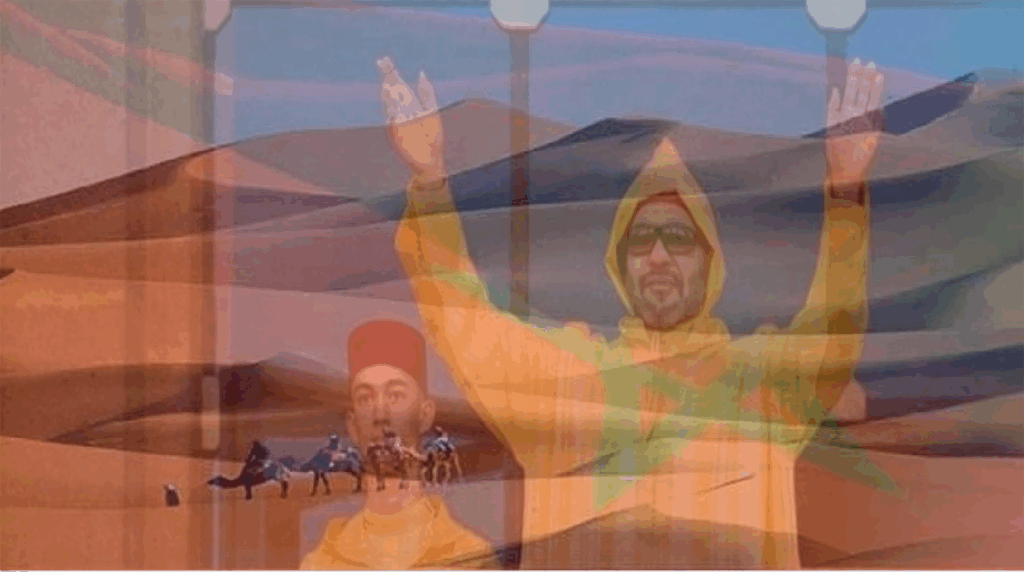 تهانينا لجلالة الملك والشعب المغربي بالنصر الدبلوماسي الكبير المؤكد لمغربية الصحراء