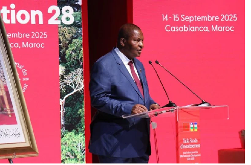 “سترات بيلت: رؤية جديدة لإعادة تشكيل السيادة في أفريقيا”