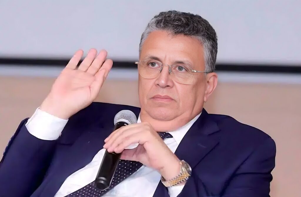 تحذير وزير العدل:التعديلات الجديدة بخصوص الذي لم يحدث عنوانه في البطاقة الوطنية بدءًا من 8 دجنبر عبد_اللطيف_وهبي,