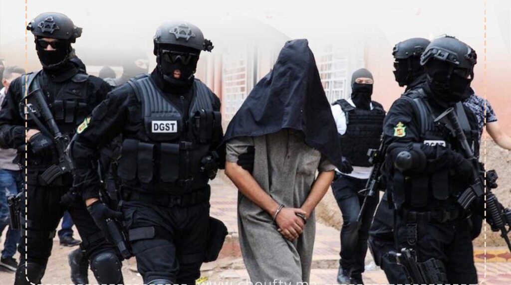 توقيف موالٍ لداعش بتطوان قبل تنفيذ مخطط إرهابي