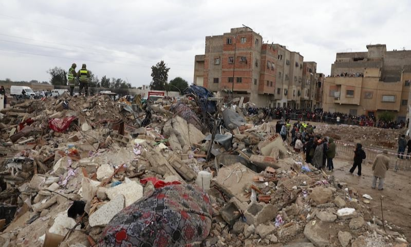 فاجعة فاس تستنفر سلطات الدار البيضاء