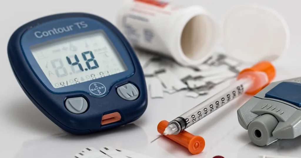 تحذير من أجهزة قياس سكر خطيرة