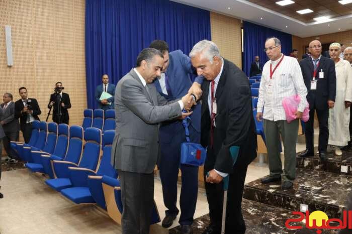 الأمن الوطني يعزز التواصل مع المتقاعدين المرضى في منازلهم