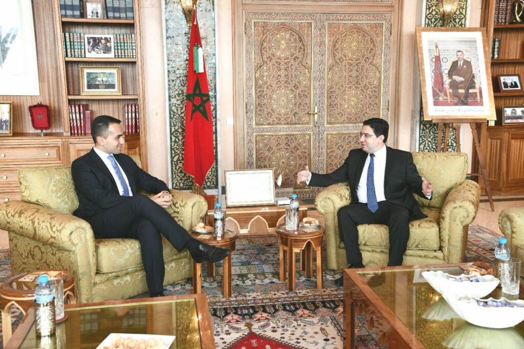 إيطاليا تشيد بقدرات المغرب الاستثمارية المتصاعدة