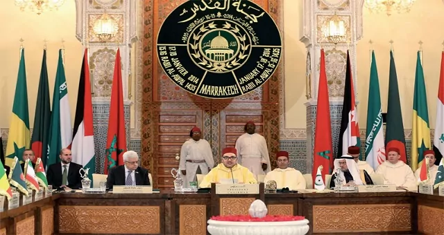 إشادة فلسطينية بدعم المغرب لقضية القدس