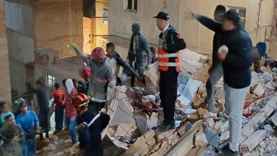 فاجعة فاس تعيد الأسئلة حول سلامة البنايات