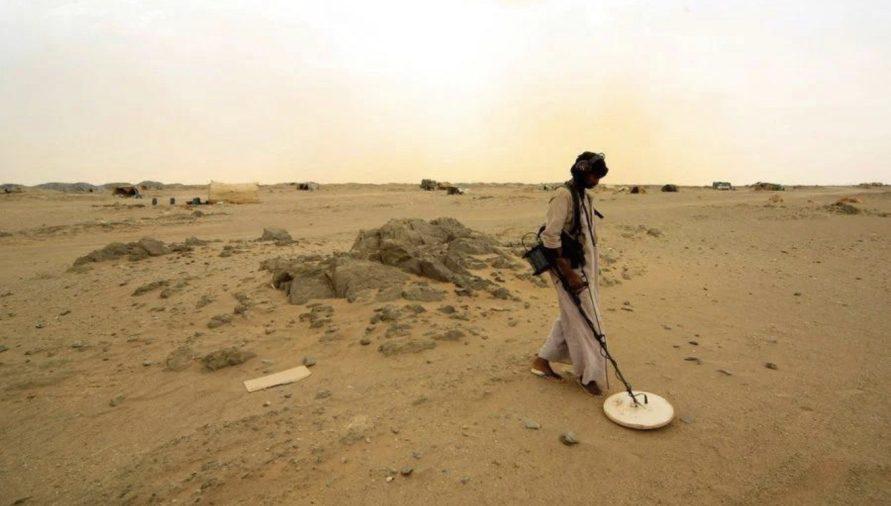 هجوم مسلح يستهدف منقبين موريتانيين على الحدود