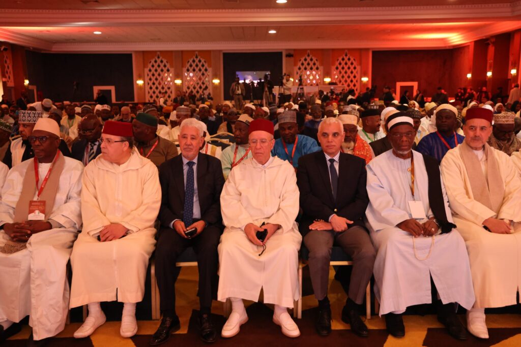 احتفاء أفريقي واسع بمشاريع العلماء في فاس