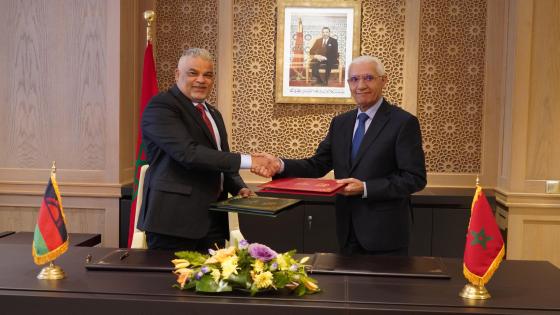 المغرب ومالاوي يعززان التعاون البرلماني