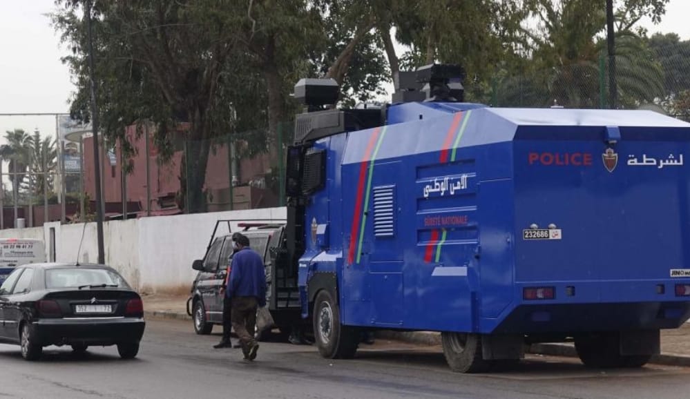 توقيف متورطين في شغب كروي بالرباط والبيضاء