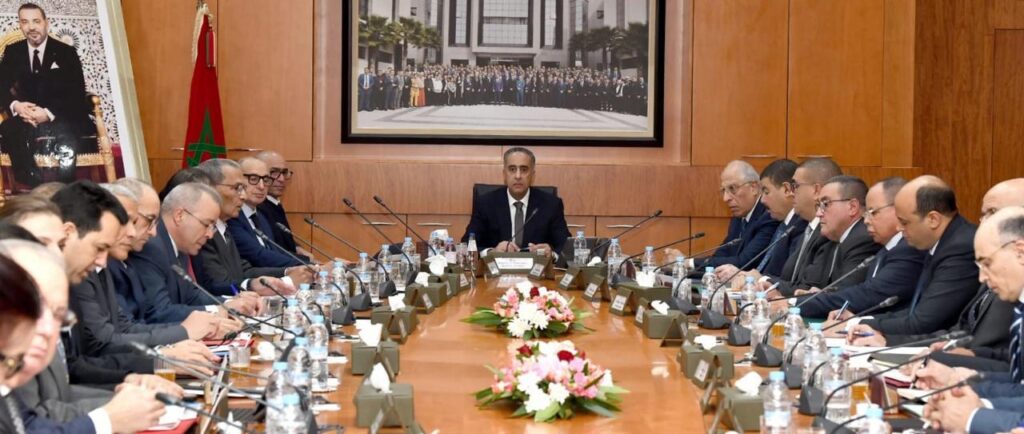 الحصيلة الأمنية لسنة 2025 بالمغرب