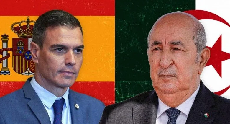 ترتيبات زيارة تبون تربك توازن مدريد السياسي