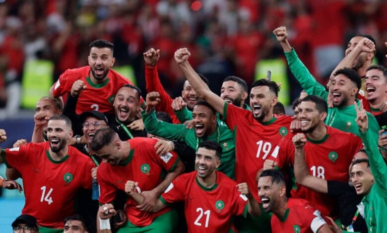المغرب والأردن في نهائي عربي مثير