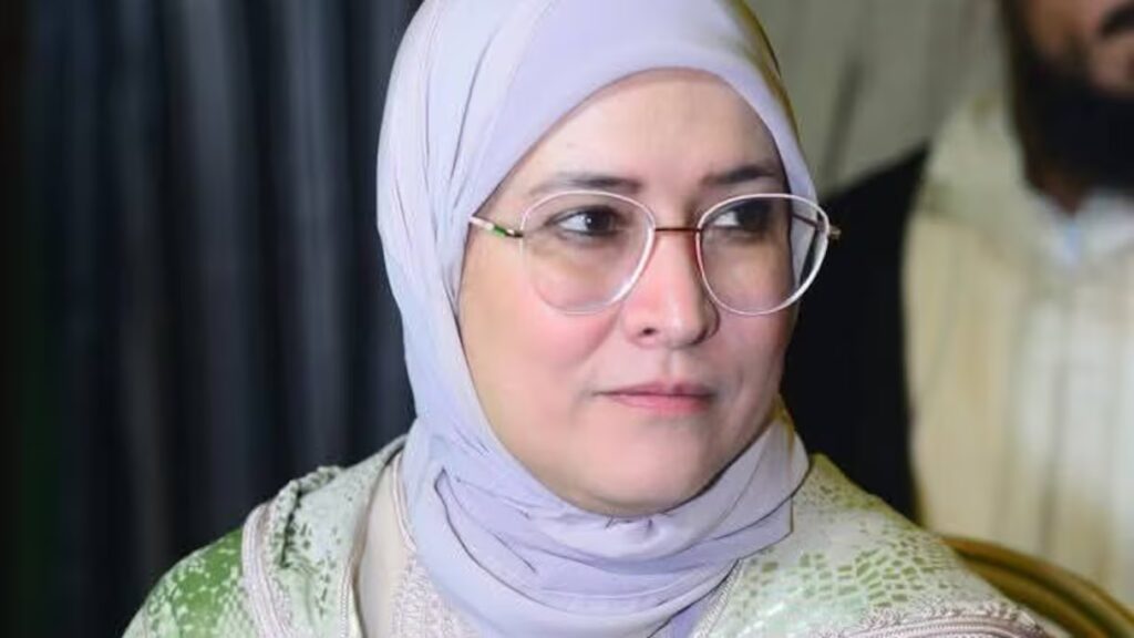 منال بادل تقود مجلس برشيد الجديد