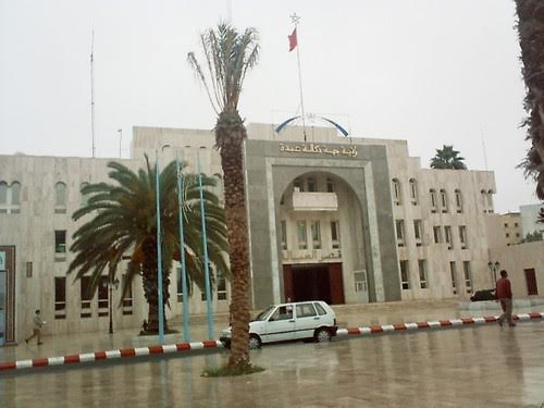 اجتماع طارئ بآسفي عقب فيضانات مدمرة