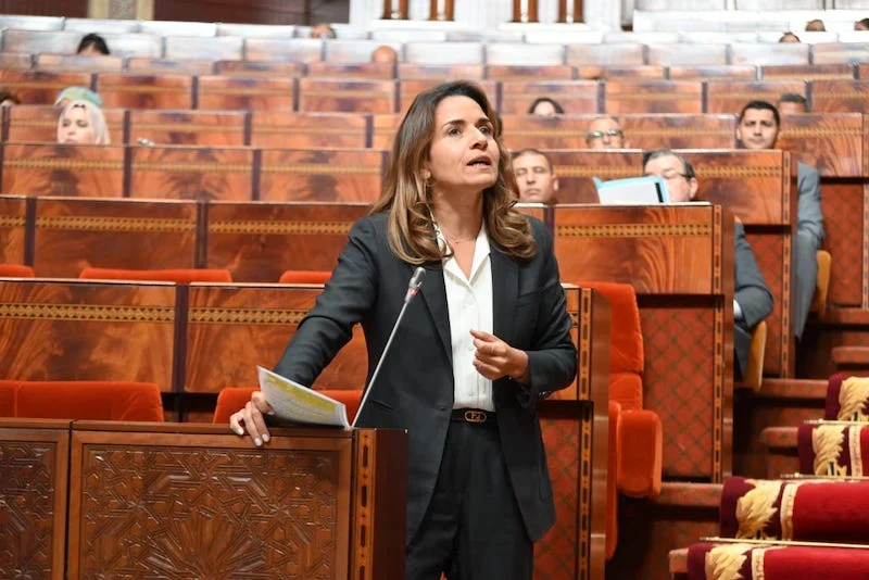 بنعلي تدق ناقوس خطر نفايات دون تثمين