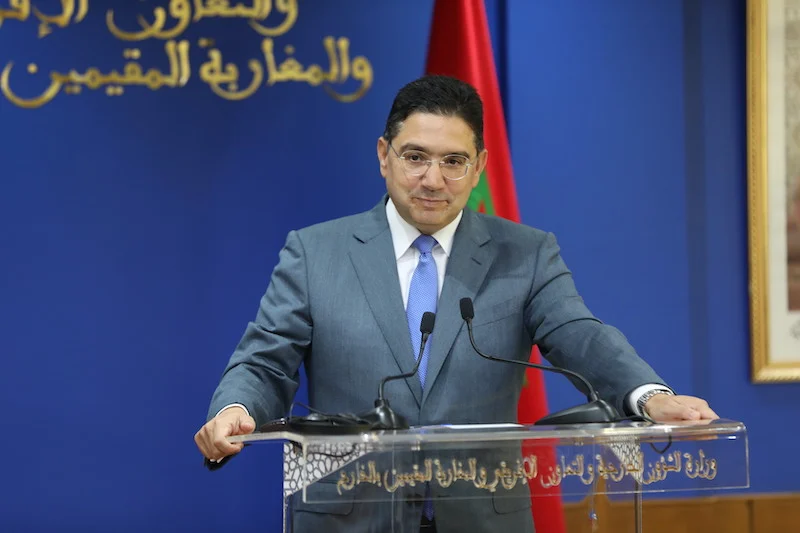 بوريطة يجدد موقف المغرب من الحكم الذاتي بالصحراء