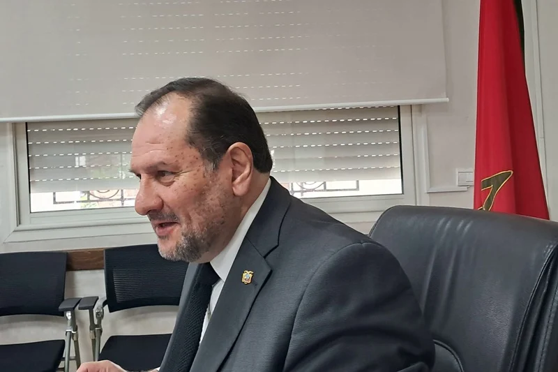 سفير الإكوادور افتتاح سفارتنا بالرباط أزعج الجزائر