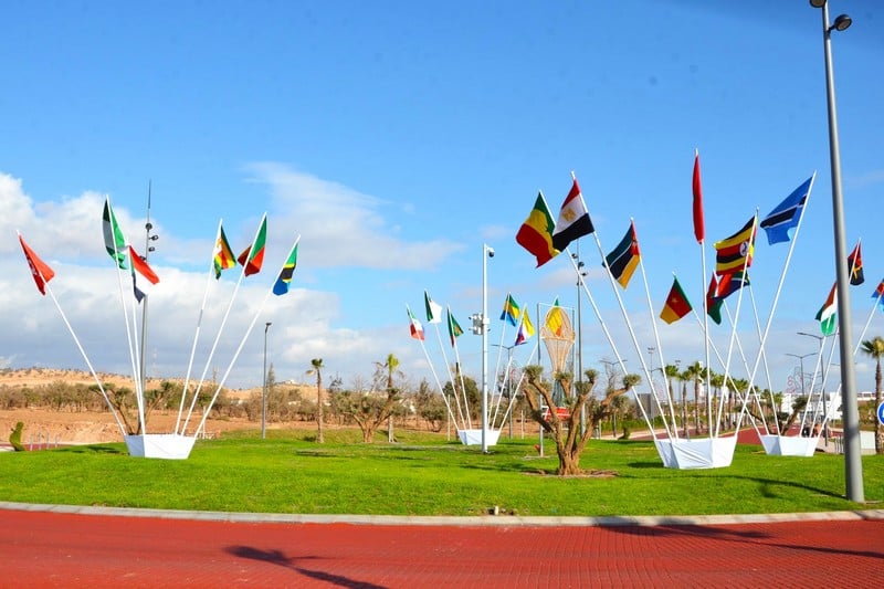 استعدادات بالدار البيضاء لاحتضان الكان