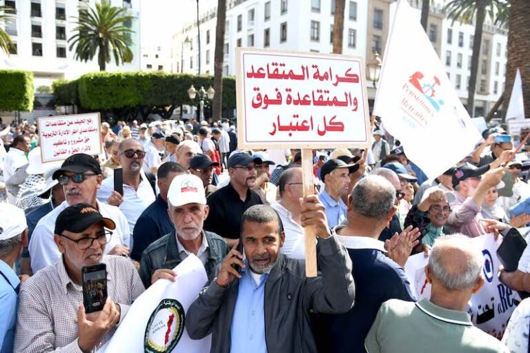 متقاعدو القوات المسلحة يواجهون تحديات مالية خطيرة في قانون مالية 2026