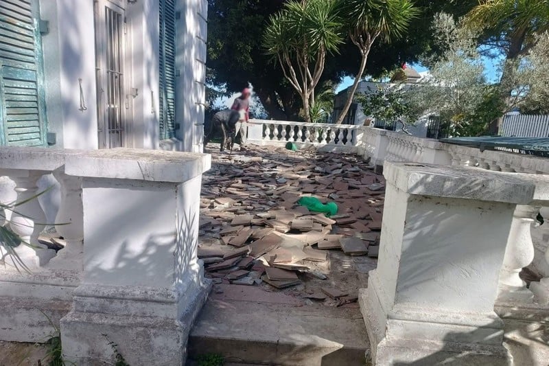 انطلقت أشغال ترميم القنصلية الإنجليزية بطنجة وسط جدل