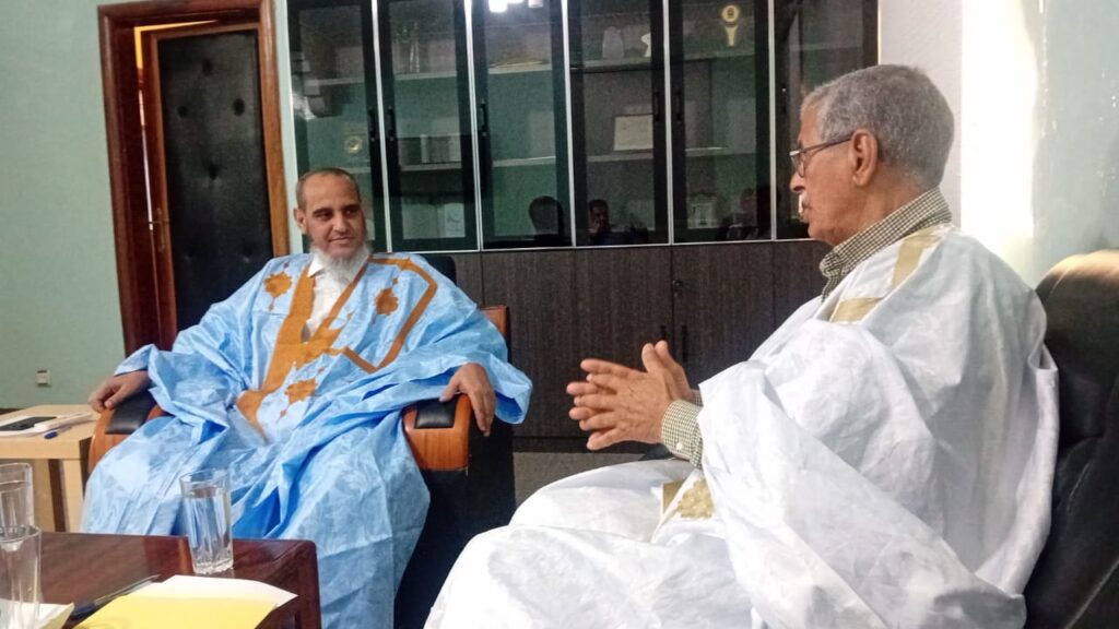 أحزاب موريتانية صغيرة تدعم الانفصال بدوافع “قبلية وانتخابية”