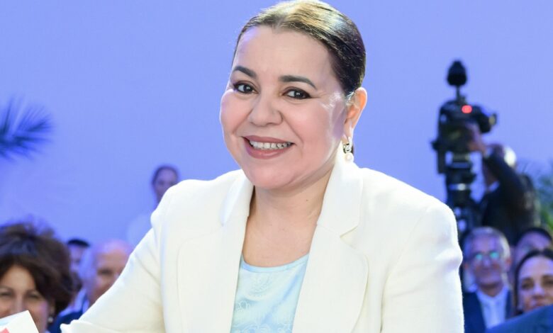 الأميرة للا أسماء تطلق دينامية إفريقية للصحة السمعية