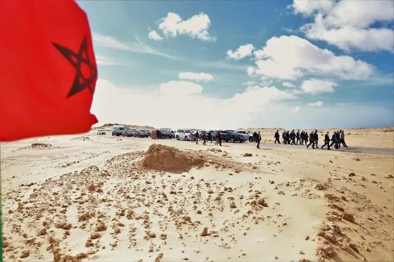 دبلوماسي سابق يؤكد التحول الدولي نحو دعم الصحراء