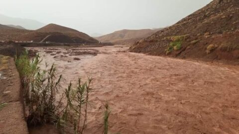 العثور على جثة بتنغير والبحث متواصل عن مفقودين