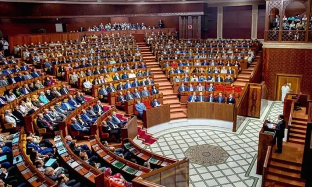 النواب يصادقون على تنظيم اجتماعي لقطاعي العدالة والسجون