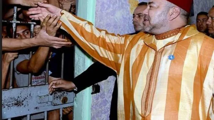 الملك يمنح عفوه السامي بمناسبة ذكرى 11 يناير