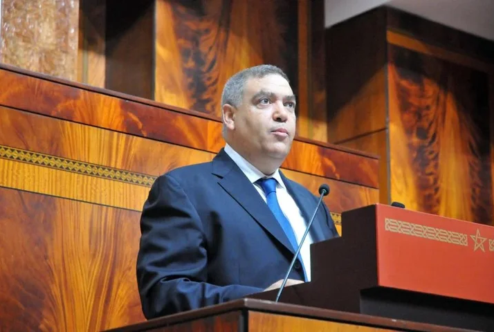 لفتيت: شطب 1,4 مليون من اللوائح