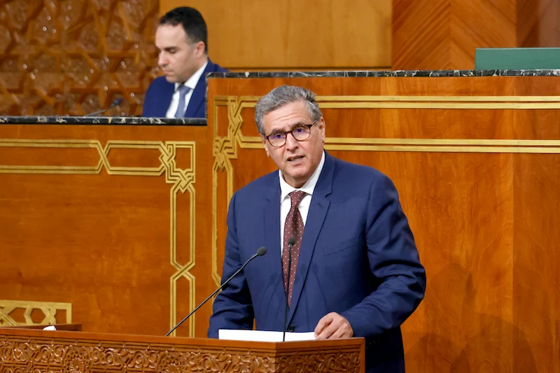 أخنوش: ميزانية الرياضة انتقلت من الاعتمادات المحدودة إلى منطق الاستثمار