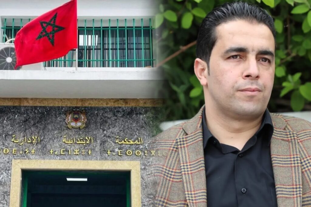 المحكمة تعزل رئيس تزروت من مكتب الجماعة