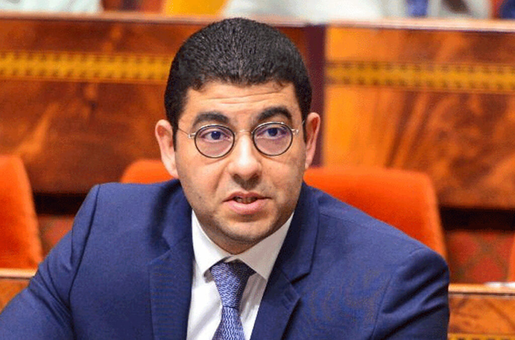 بنسعيد يقاضي مروجي “اتهامات خطيرة” ويمتنع عن “صراعات الوهم”