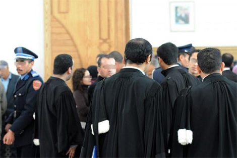 محامو فدرالية اليسار ينتفضون ضد مشروع قانون المهنة الجديد