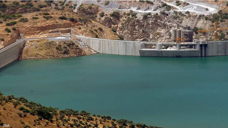 أمطار 2026 تنعش السدود المغربية وتضمن سنة من الماء الشروب
