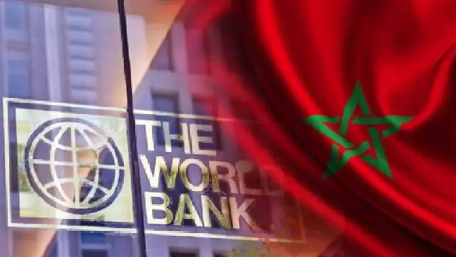 قرض دولي يدعم الشغل والنمو الأخضر بـ “المغرب” البنك الدولي يمنح المغرب قرضا بـ500 مليون دولار