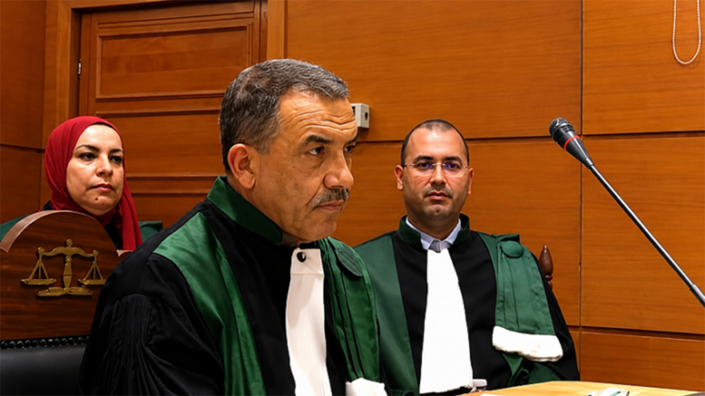 "محمد حبشان" الإنسان الخادم للعدالة والمرسخ لعدالة مواطنة قاصمة لظهر الفساد